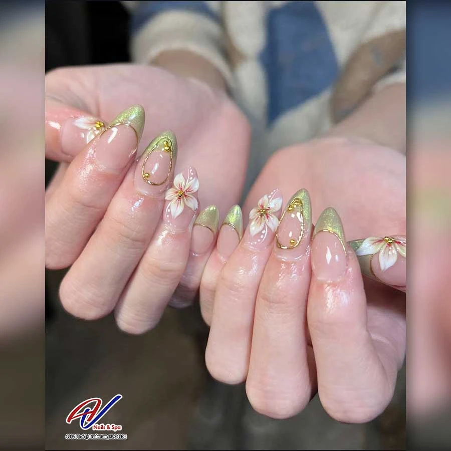 Nail designs